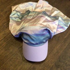Wyeth xanthropolgy silk b cap